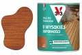 V33 Olej do tarasów o wysokiej odporności tek mat 4,5L