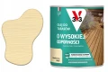 V33 Olej do tarasów o wysokiej odporności bezbarwny mat 4,5L