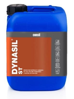 DYNASIL ST impregnat wzmacniający kolor 5L