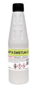 Chem-Rozlew Nafta oświetleniowa zmywacz antykorozyjny 0,5L