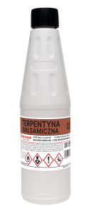 Chem-Rozlew Terpentyna balsamiczna rozpuszczalnik 0,5L