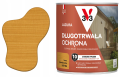 Lazura długotrwała ochronna 10 lat V33 Sosna skandynawska 0,75l