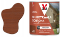 Lazura długotrwała ochronna 10 lat V33 Mahoń 0,75l