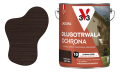 Lazura długotrwała ochrona 10 lat V33 Palisander 2,5l