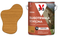 Lazura długotrwała ochronna 10 lat V33 Dąb jasny 4,5l