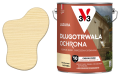 Lazura długotrwała ochronna 10 lat V33 Bezbarwny 4,5l