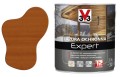 V33 Lazura ochronna EXPERT ochrona do 12 lat dąb złocisty 2,5L