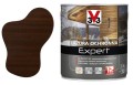 V33 Lazura ochronna EXPERT ochrona do 12 lat palisander 2,5L