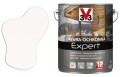 V33 Lazura ochronna EXPERT ochrona do 12 lat biały alpejski 5L