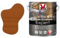 V33 Lazura ochronna EXPERT ochrona do 12 lat dąb złocisty 5L
