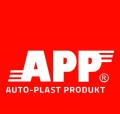 APP Półmaska lakiernicza uniwersalna AIRPlus A1 + P2 R