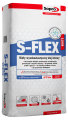 SOPRO S-FLEX 202 C2 TE Biały wysokoelastyczny klej żelowy do płytek 22,5kg