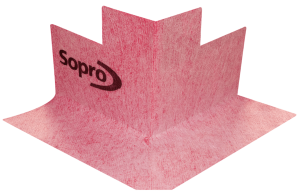 SOPRO AEB 643 Narożnik uszczelniający zewnętrzny