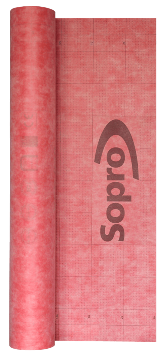 SOPRO Mata uszczelniająco odcinająca 30m x 1m