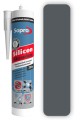 SOPRO Silikon sanitarny 310ml Antracyt 66