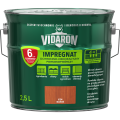 VIDARON Impregnat ochronny powłokotwórczy V24 mahoń 2,5L