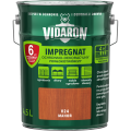 VIDARON Impregnat ochronny powłokotwórczy V24 mahoń 4,5L