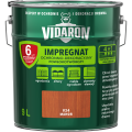 VIDARON Impregnat ochronny powłokotwórczy V24 mahoń 9L