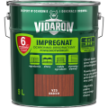 VIDARON Impregnat ochronny powłokotwórczy V25 orzech 9L