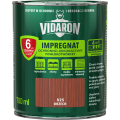 VIDARON Impregnat ochronny powłokotwórczy V25 orzech 0,7L