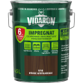 VIDARON Impregnat ochronny powłokotwórczy V10 wenge afrykańskie 4,5L
