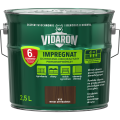 VIDARON Impregnat ochronny powłokotwórczy V10 wenge afrykańskie 2,5L