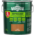 VIDARON Impregnat ochronny powłokotwórczy V19 złoty dąb 9L