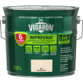 VIDARON Impregnat ochronny powłokotwórczy V17 dąb bielony 2,5L