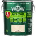 VIDARON Impregnat ochronny powłokotwórczy V17 dąb bielony 9L
