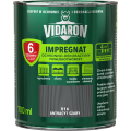 VIDARON Impregnat ochronny powłokotwórczy V16 antracyt szary 0,7L