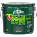VIDARON Impregnat ochronny powłokotwórczy V16 antracyt szary 2,5L