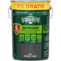 VIDARON Impregnat ochronny powłokotwórczy V16 antracyt szary 5L