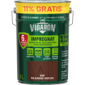 VIDARON Impregnat ochronny powłokotwórczy V09 palisander indyjski 5L