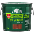 VIDARON Impregnat ochronny powłokotwórczy V08 palisander królewski 2,5L