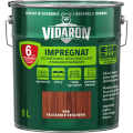 VIDARON Impregnat ochronny powłokotwórczy V08 palisander królewski 9L