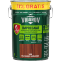 VIDARON Impregnat ochronny powłokotwórczy V08 palisander królewski 5L