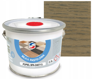 SOPUR Bejca pastelowa 2,5L Popiel BPA-D407/13