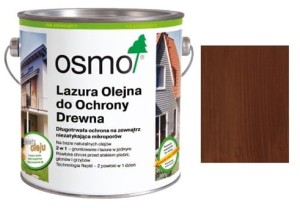 OSMO LAZURA OLEJNA 727 Palisander 2,5L