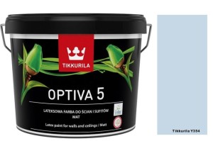 TIKKURILA Optiva Matt 5 2,7l KOLOR  Y354