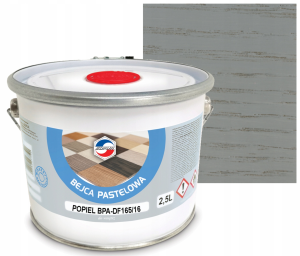 SOPUR Bejca pastelowa 2,5L Popiel BPA-DF165/16