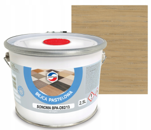 SOPUR Bejca pastelowa 2,5L Sonoma BPA-D92/13