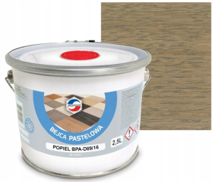 SOPUR Bejca pastelowa 2,5L Popiel BPA-D89/16