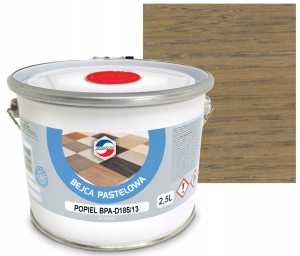 SOPUR Bejca pastelowa 2,5L Popiel BPA-D185/13