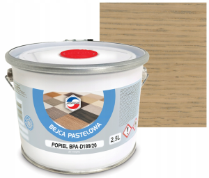 SOPUR Bejca pastelowa 2,5L Popiel BPA-D189/20