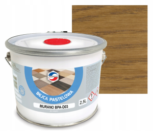 SOPUR Bejca pastelowa 2,5L Murano BPA-D03