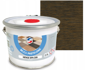SOPUR Bejca pastelowa 2,5L Wenge BPA-D09