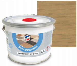 SOPUR Bejca pastelowa 2,5L Dąb odwieczny BPA-D100/21
