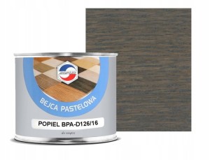 SOPUR Bejca pastelowa 0,5L Popiel BPA-D126/16