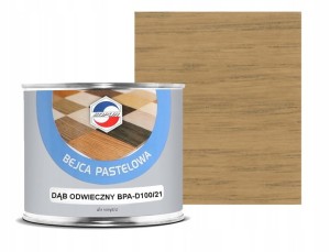 SOPUR Bejca pastelowa 0,5L Dąb Odwieczny BPA-D100/21