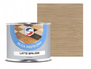SOPUR Bejca pastelowa 0,5L Latte BPA-D08